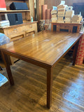 Vintage-Modern Wooden Table