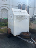 Enclosed Trailer - market, camping etc