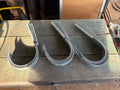 Half Round Gutter Brackets (Lot)