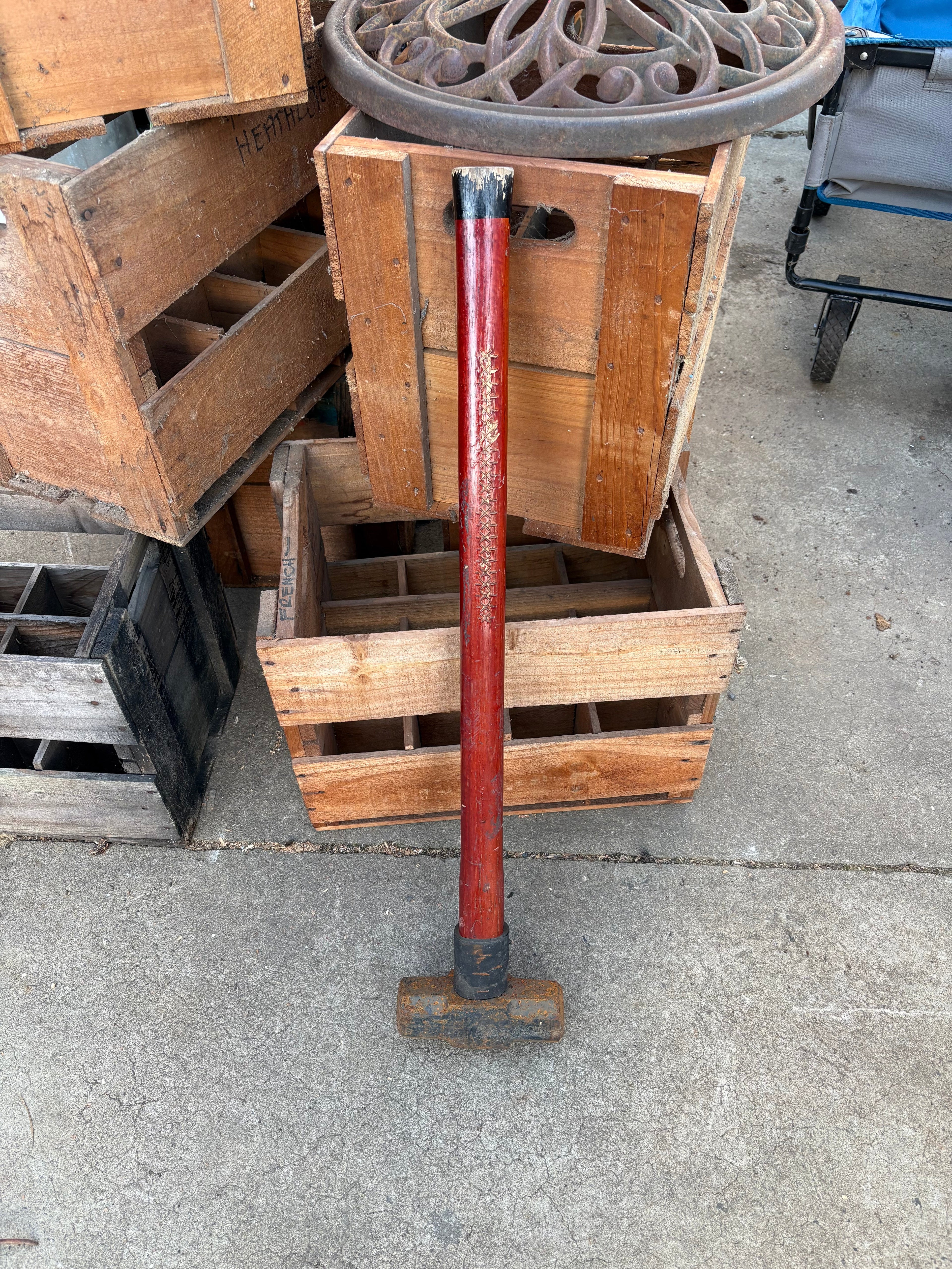 Vintage Sledgehammer
