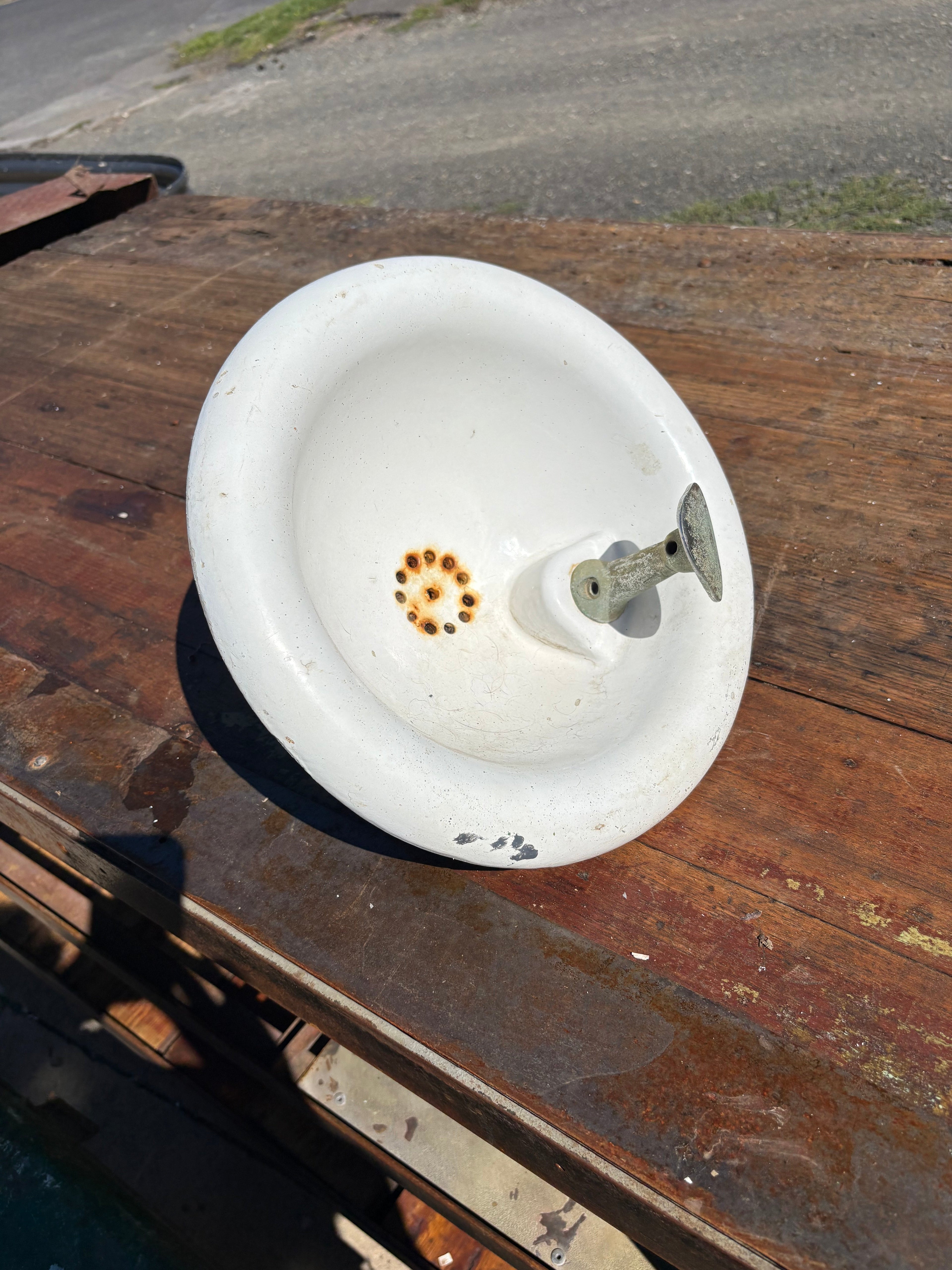 Vintage Cast Water Fountain